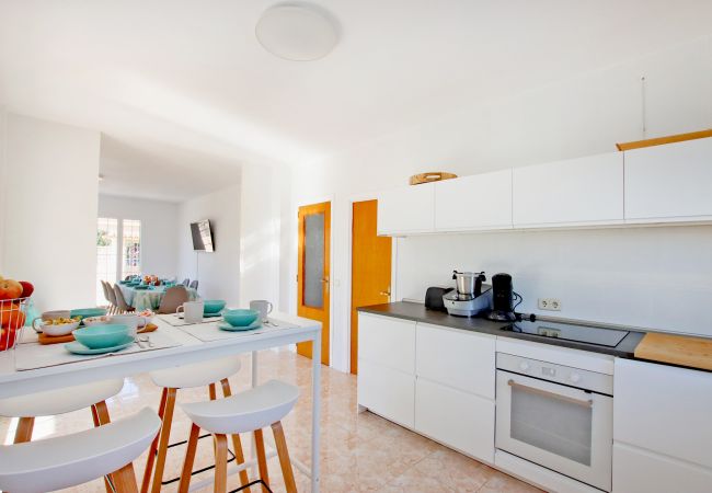Chalet in Calas de Mallorca - Villa Domingos by Slow Villas Chalet in Calas de Mallorca - Villa Domingos by Slow Villas