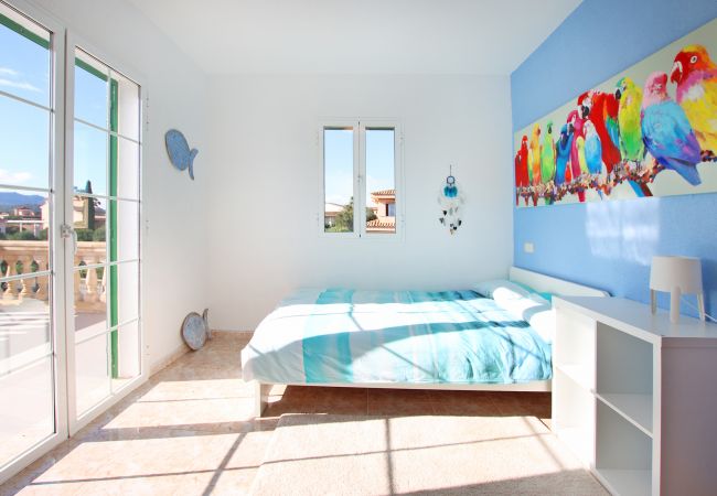 Chalet in Calas de Mallorca - Villa Domingos by Slow Villas Chalet in Calas de Mallorca - Villa Domingos by Slow Villas