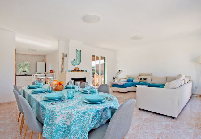 Chalet in Calas de Mallorca - Villa Domingos by Slow Villas Chalet in Calas de Mallorca - Villa Domingos by Slow Villas