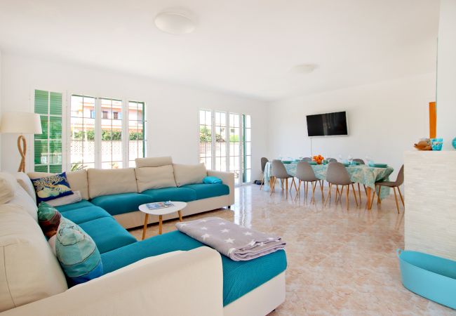 Chalet in Calas de Mallorca - Villa Domingos by Slow Villas Chalet in Calas de Mallorca - Villa Domingos by Slow Villas