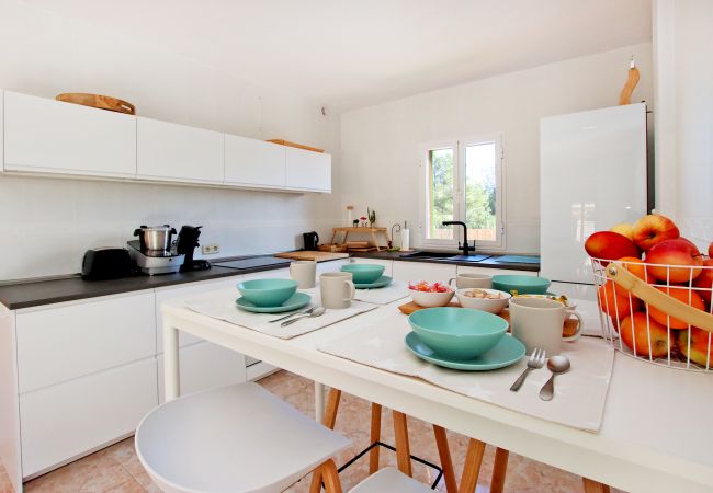 Chalet in Calas de Mallorca - Villa Domingos by Slow Villas Chalet in Calas de Mallorca - Villa Domingos by Slow Villas