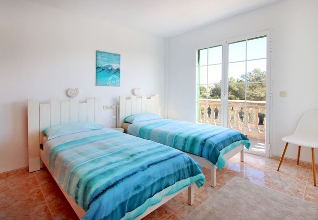 Chalet in Calas de Mallorca - Villa Domingos by Slow Villas Chalet in Calas de Mallorca - Villa Domingos by Slow Villas