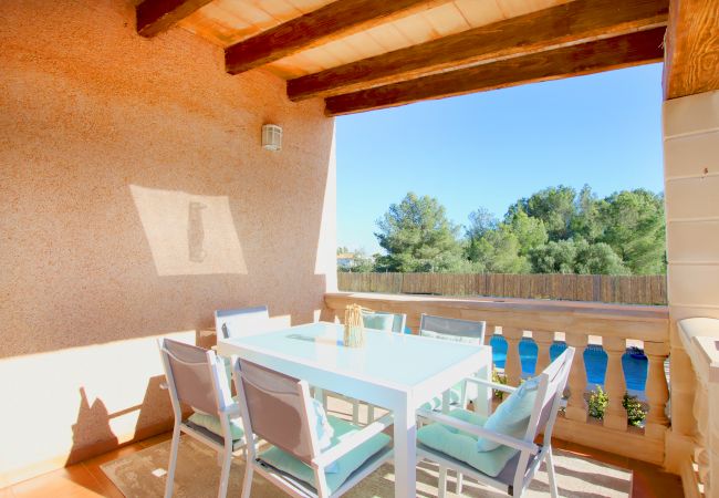 Chalet in Calas de Mallorca - Villa Domingos by Slow Villas Chalet in Calas de Mallorca - Villa Domingos by Slow Villas