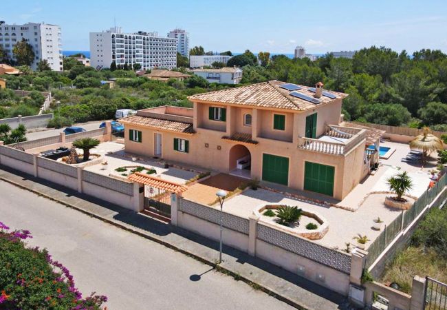 Chalet in Calas de Mallorca - Villa Domingos by Slow Villas Chalet in Calas de Mallorca - Villa Domingos by Slow Villas