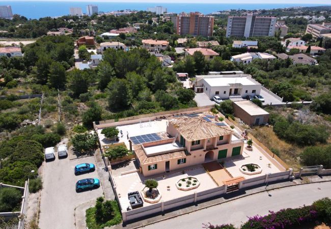 Chalet in Calas de Mallorca - Villa Domingos by Slow Villas Chalet in Calas de Mallorca - Villa Domingos by Slow Villas