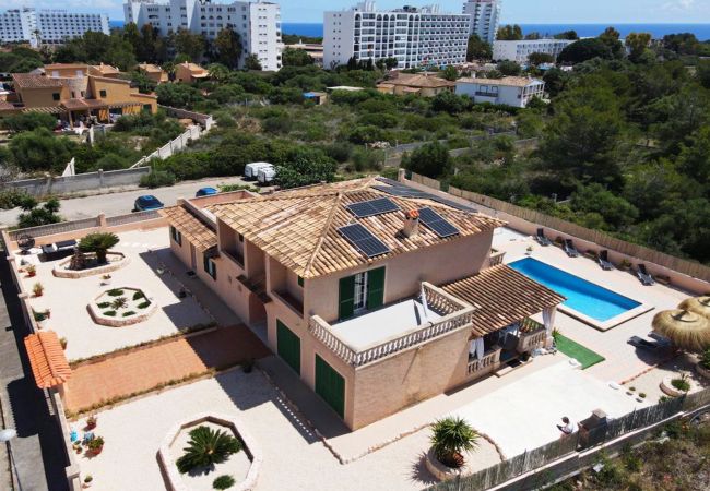 Chalet in Calas de Mallorca - Villa Domingos by Slow Villas Chalet in Calas de Mallorca - Villa Domingos by Slow Villas