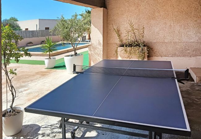 Chalet in Calas de Mallorca - Villa Domingos by Slow Villas Chalet in Calas de Mallorca - Villa Domingos by Slow Villas