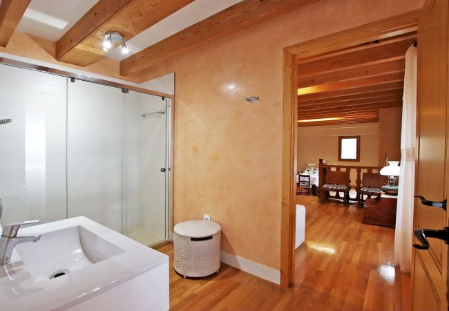 Terraced House in Banyalbufar - Villa Son Vives by Slow Villas Terraced House in Banyalbufar - Villa Son Vives by Slow Villas