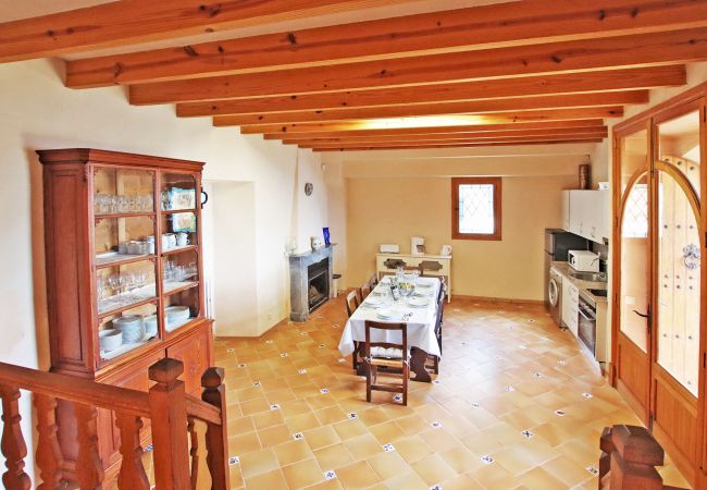 Terraced House in Banyalbufar - Villa Son Vives by Slow Villas Terraced House in Banyalbufar - Villa Son Vives by Slow Villas