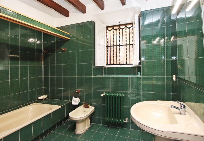 Terraced House in Banyalbufar - Villa Son Vives by Slow Villas Terraced House in Banyalbufar - Villa Son Vives by Slow Villas