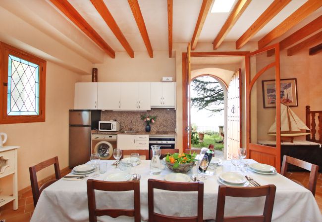 Terraced House in Banyalbufar - Villa Son Vives by Slow Villas Terraced House in Banyalbufar - Villa Son Vives by Slow Villas