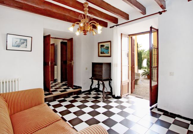 Terraced House in Banyalbufar - Villa Son Vives by Slow Villas Terraced House in Banyalbufar - Villa Son Vives by Slow Villas