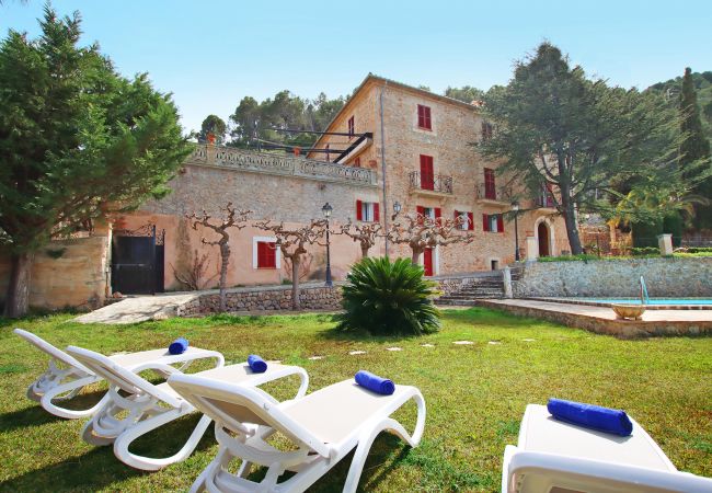 Terraced House in Banyalbufar - Villa Son Vives by Slow Villas Terraced House in Banyalbufar - Villa Son Vives by Slow Villas