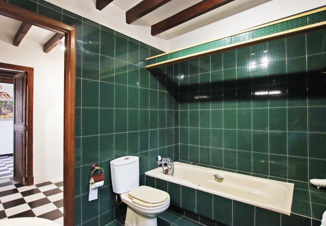 Terraced House in Banyalbufar - Villa Son Vives by Slow Villas Terraced House in Banyalbufar - Villa Son Vives by Slow Villas