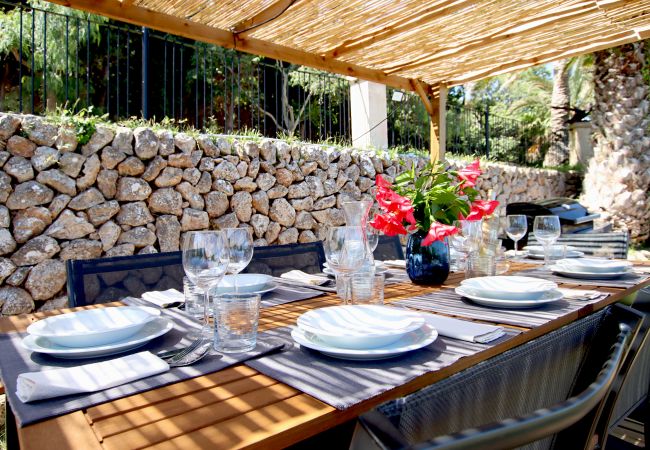 Terraced House in Banyalbufar - Villa Son Vives by Slow Villas Terraced House in Banyalbufar - Villa Son Vives by Slow Villas