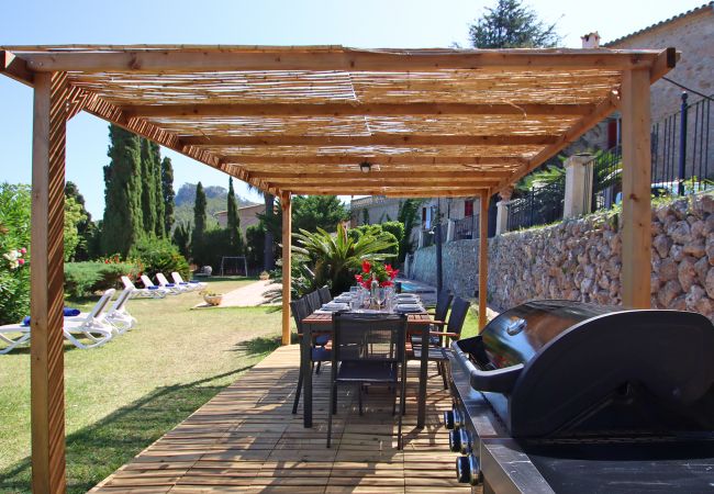 Terraced House in Banyalbufar - Villa Son Vives by Slow Villas Terraced House in Banyalbufar - Villa Son Vives by Slow Villas
