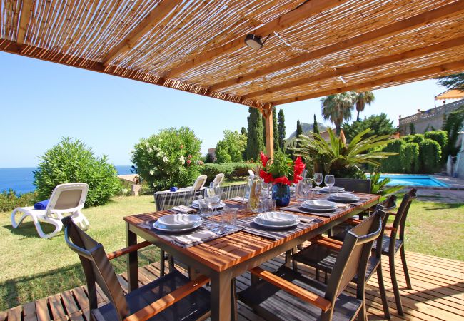 Terraced House in Banyalbufar - Villa Son Vives by Slow Villas Terraced House in Banyalbufar - Villa Son Vives by Slow Villas