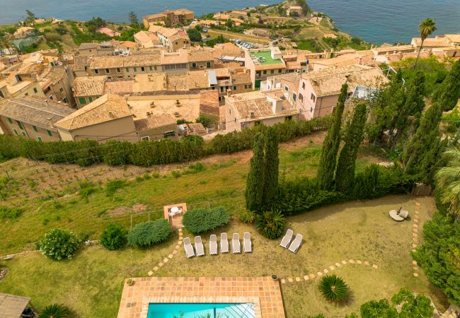 Terraced House in Banyalbufar - Villa Son Vives by Slow Villas Terraced House in Banyalbufar - Villa Son Vives by Slow Villas