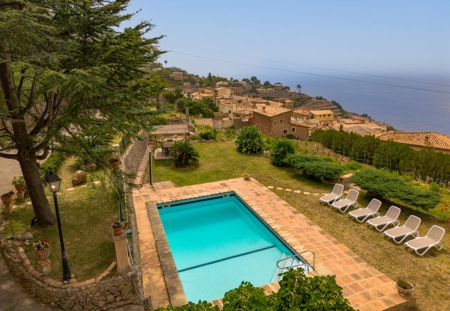 Terraced House in Banyalbufar - Villa Son Vives by Slow Villas Terraced House in Banyalbufar - Villa Son Vives by Slow Villas