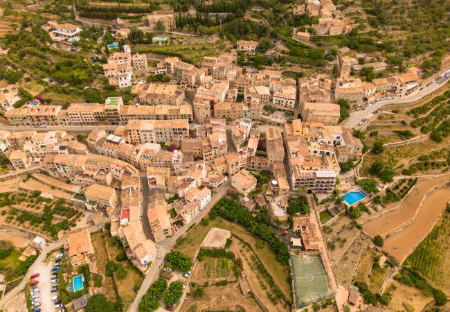Terraced House in Banyalbufar - Villa Son Vives by Slow Villas Terraced House in Banyalbufar - Villa Son Vives by Slow Villas
