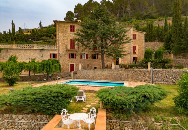 Terraced House in Banyalbufar - Villa Son Vives by Slow Villas Terraced House in Banyalbufar - Villa Son Vives by Slow Villas