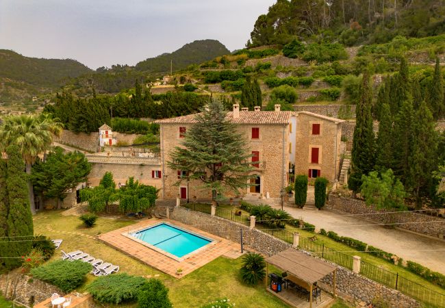 Terraced House in Banyalbufar - Villa Son Vives by Slow Villas Terraced House in Banyalbufar - Villa Son Vives by Slow Villas