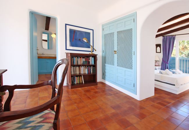 Chalet in Andratx - Villa Can Milana by Slow Villas Chalet in Andratx - Villa Can Milana by Slow Villas