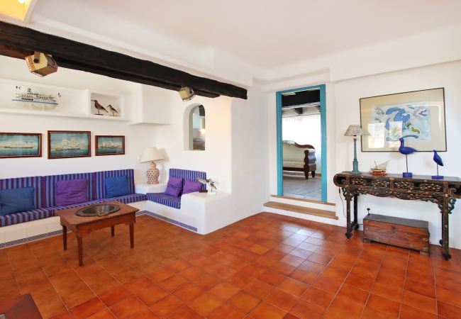 Chalet in Andratx - Villa Can Milana by Slow Villas Chalet in Andratx - Villa Can Milana by Slow Villas
