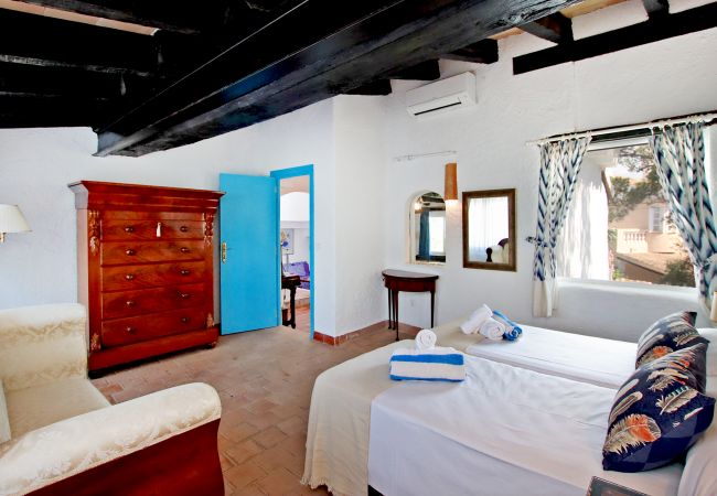 Chalet in Andratx - Villa Can Milana by Slow Villas Chalet in Andratx - Villa Can Milana by Slow Villas