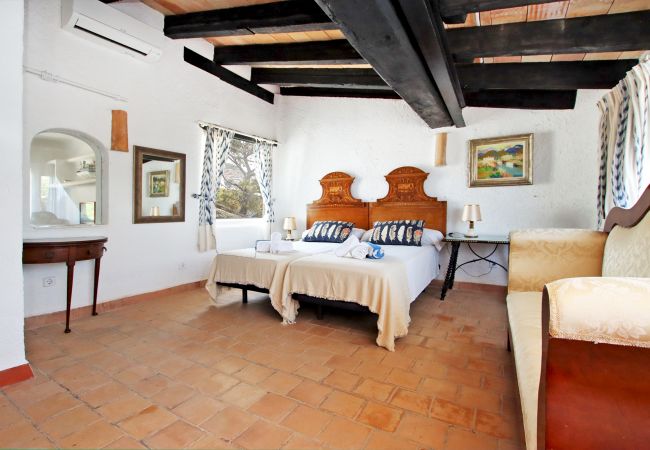 Chalet in Andratx - Villa Can Milana by Slow Villas Chalet in Andratx - Villa Can Milana by Slow Villas