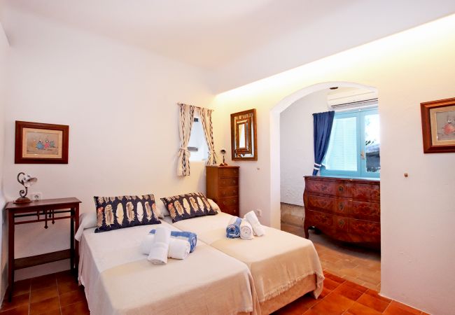 Chalet in Andratx - Villa Can Milana by Slow Villas Chalet in Andratx - Villa Can Milana by Slow Villas