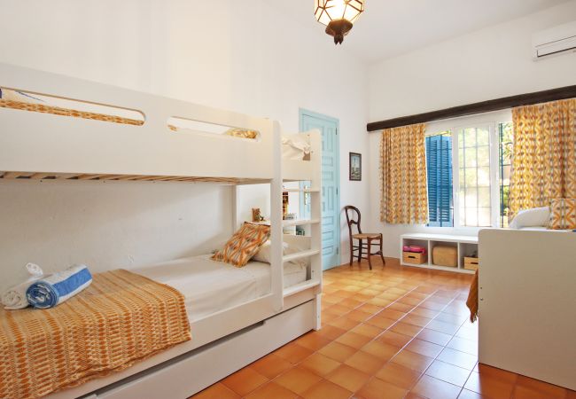 Chalet in Andratx - Villa Can Milana by Slow Villas Chalet in Andratx - Villa Can Milana by Slow Villas
