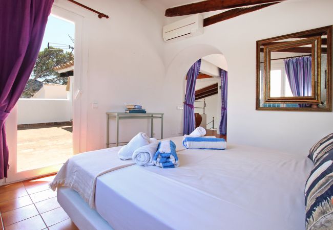 Chalet in Andratx - Villa Can Milana by Slow Villas Chalet in Andratx - Villa Can Milana by Slow Villas
