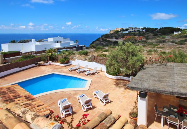 Chalet in Andratx - Villa Can Milana by Slow Villas Chalet in Andratx - Villa Can Milana by Slow Villas