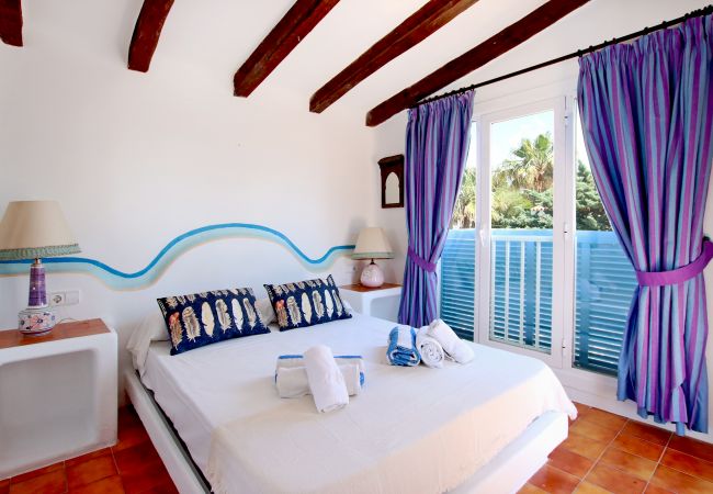 Chalet in Andratx - Villa Can Milana by Slow Villas Chalet in Andratx - Villa Can Milana by Slow Villas
