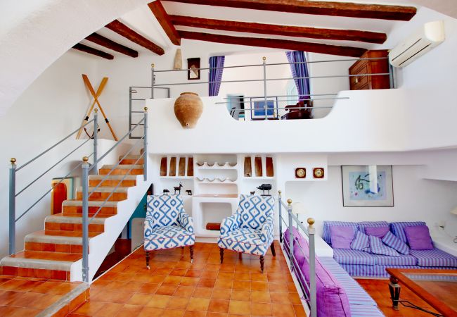 Chalet in Andratx - Villa Can Milana by Slow Villas Chalet in Andratx - Villa Can Milana by Slow Villas