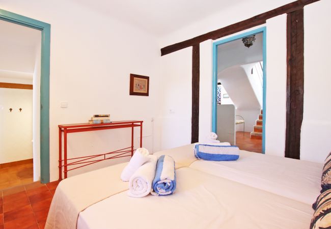 Chalet in Andratx - Villa Can Milana by Slow Villas Chalet in Andratx - Villa Can Milana by Slow Villas