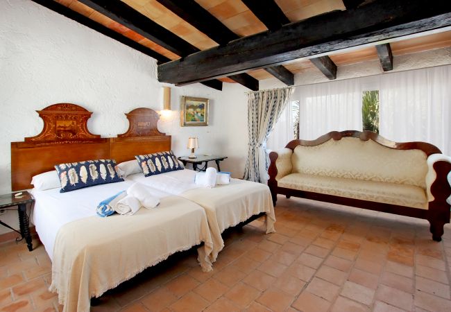 Chalet in Andratx - Villa Can Milana by Slow Villas Chalet in Andratx - Villa Can Milana by Slow Villas