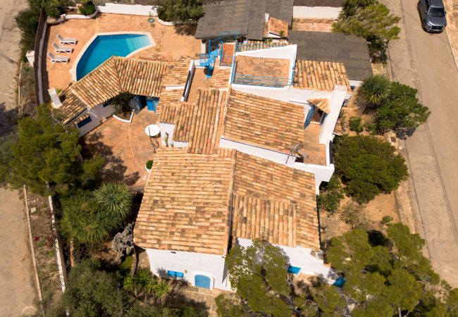 Chalet in Andratx - Villa Can Milana by Slow Villas Chalet in Andratx - Villa Can Milana by Slow Villas