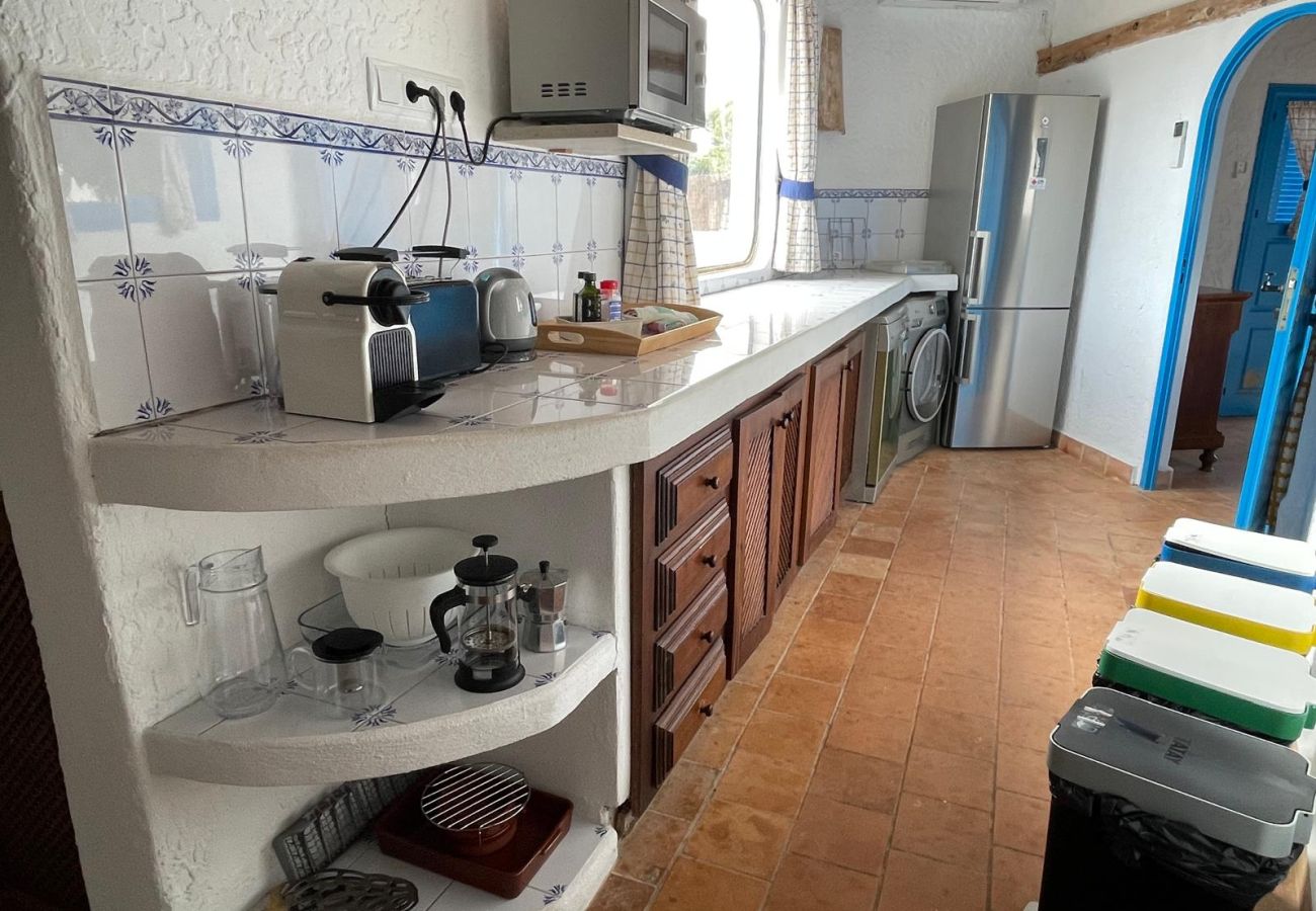 Chalet in Andratx - Villa Can Milana by Slow Villas