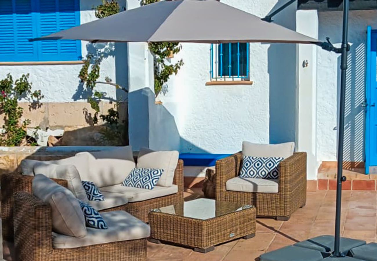 Chalet in Andratx - Villa Can Milana by Slow Villas