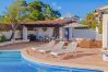 Chalet in Andratx - Villa Can Milana by Slow Villas Chalet in Andratx - Villa Can Milana by Slow Villas