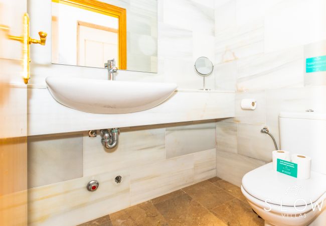 Villa in Canyamel - Villa Can Biel Canyamel by Slow Villas Villa in Canyamel - Villa Can Biel Canyamel by Slow Villas