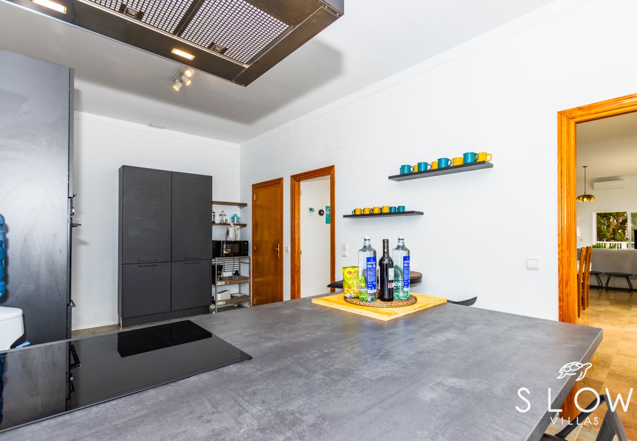 Villa in Canyamel - Villa Can Biel Canyamel by Slow Villas