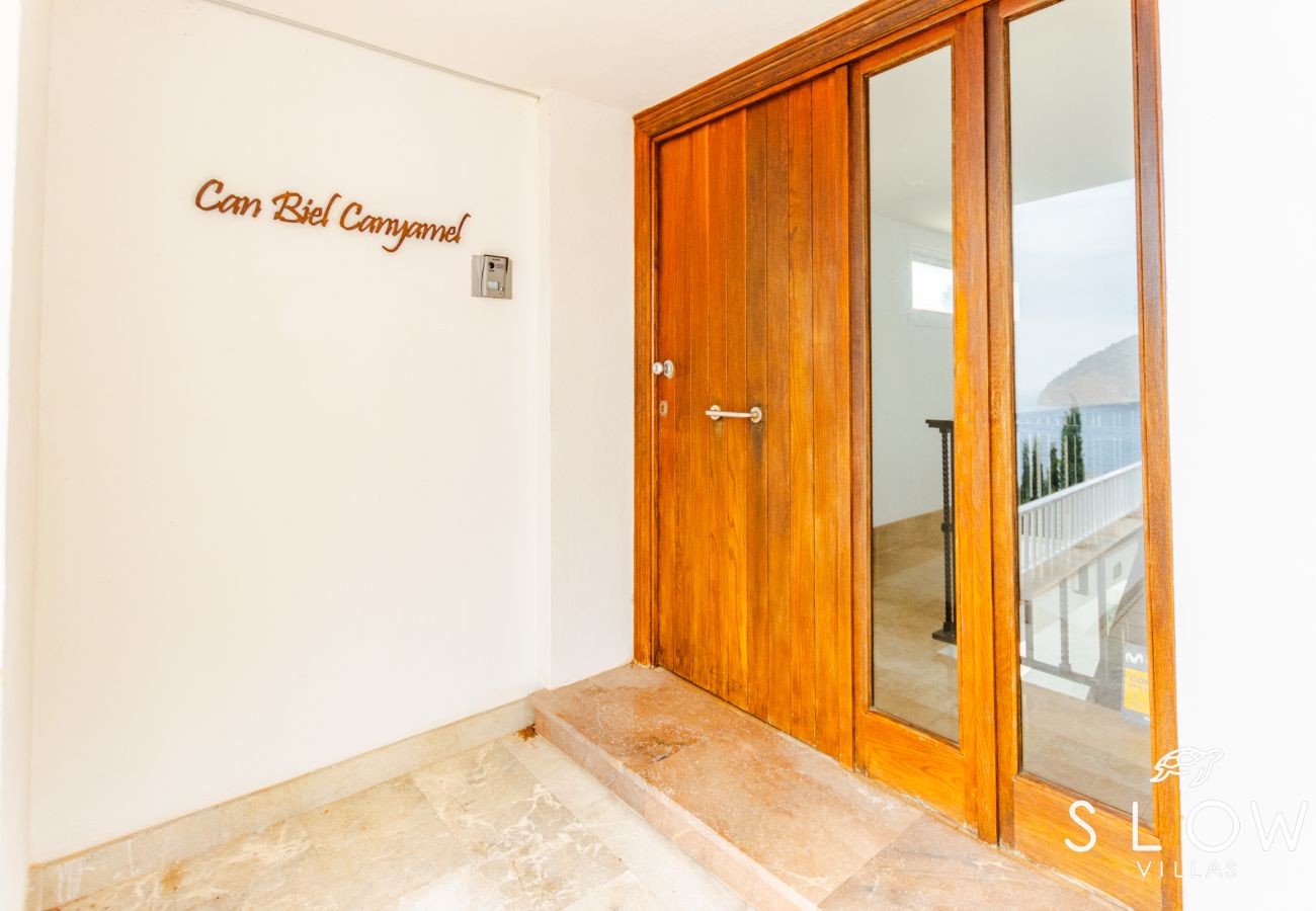 Villa in Canyamel - Villa Can Biel Canyamel by Slow Villas
