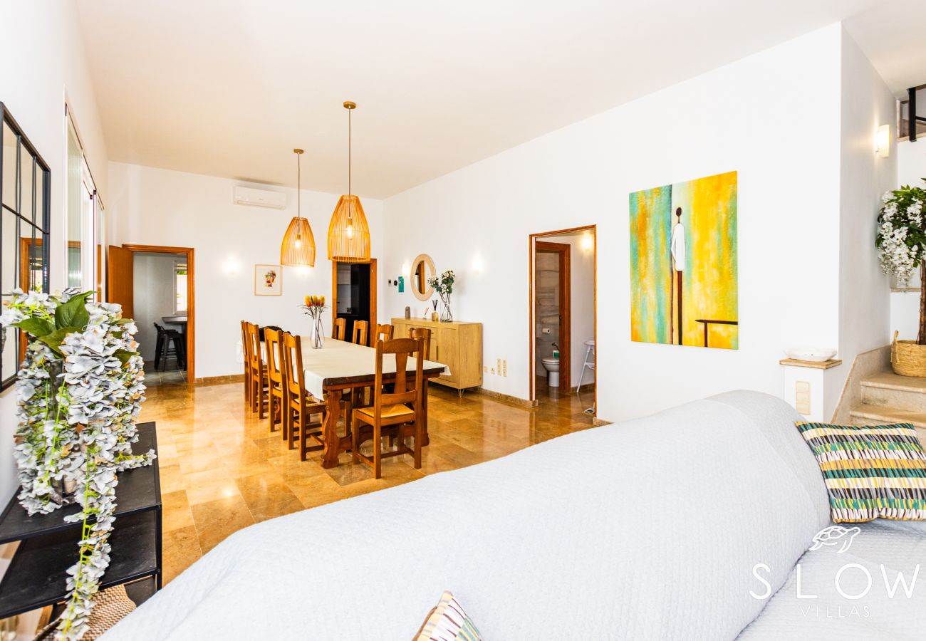 Villa in Canyamel - Villa Can Biel Canyamel by Slow Villas