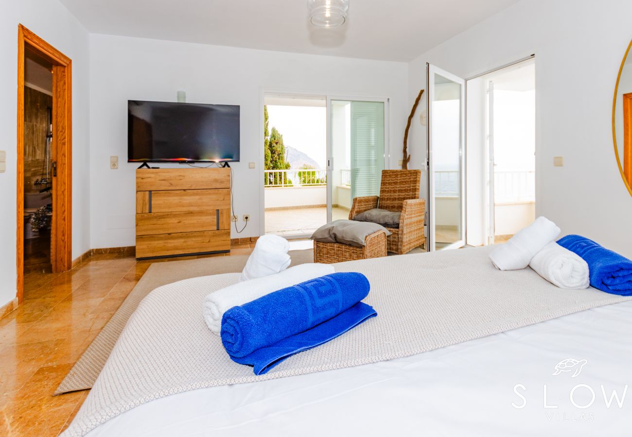 Villa in Canyamel - Villa Can Biel Canyamel by Slow Villas