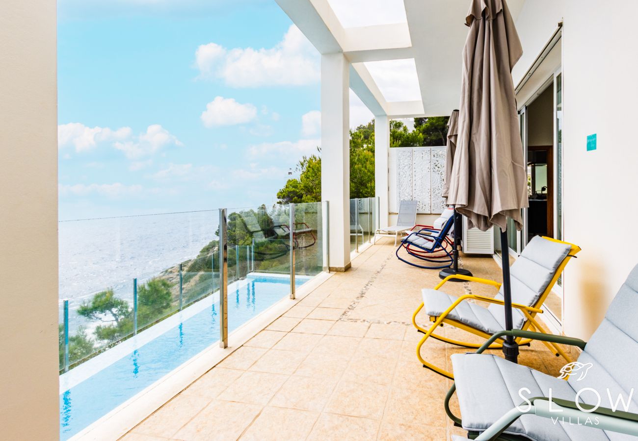 Villa in Canyamel - Villa Can Biel Canyamel by Slow Villas