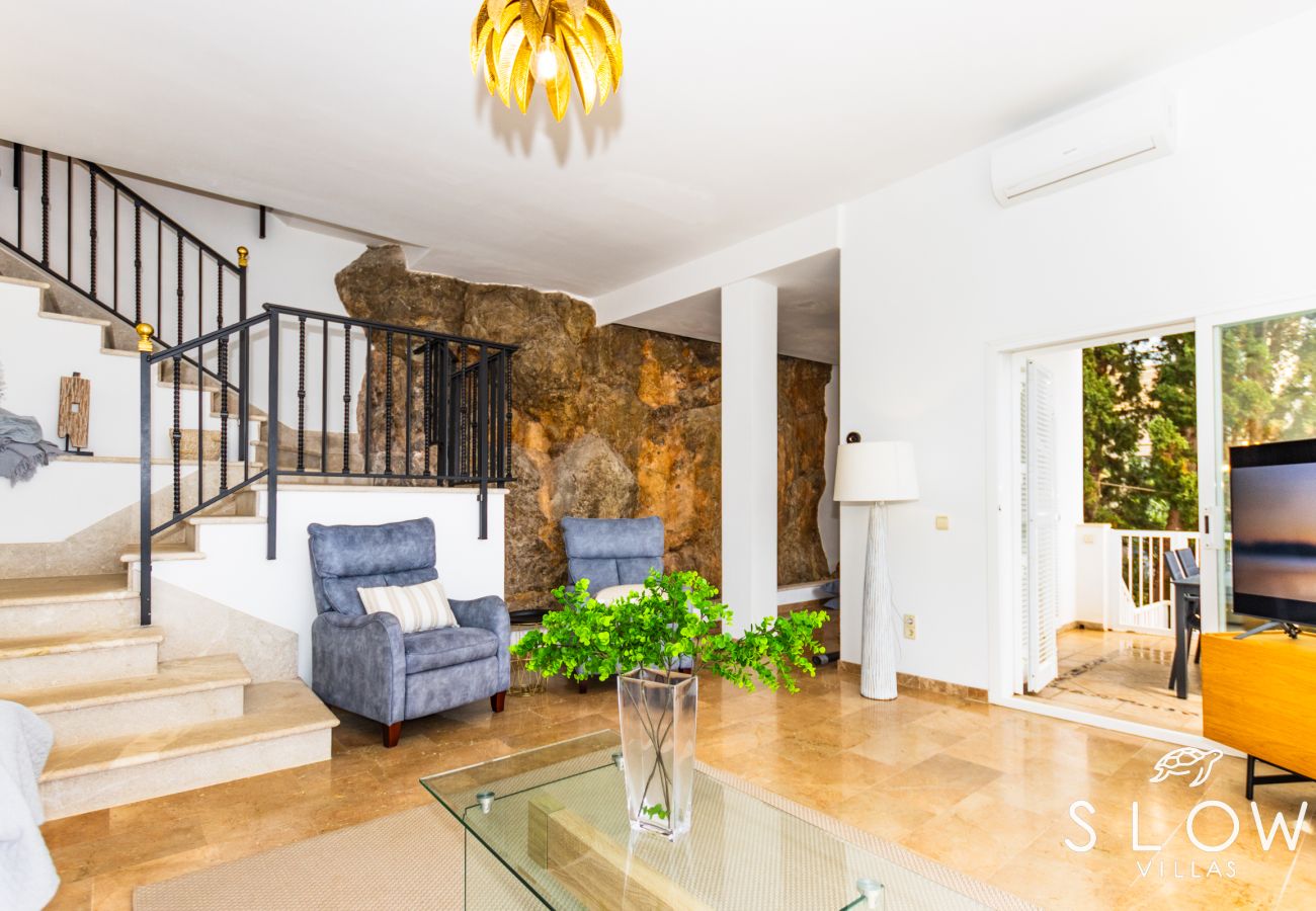 Villa in Canyamel - Villa Can Biel Canyamel by Slow Villas