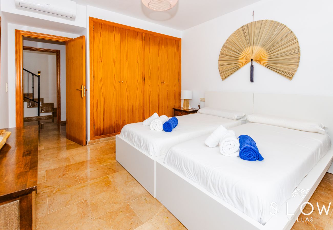 Villa in Canyamel - Villa Can Biel Canyamel by Slow Villas